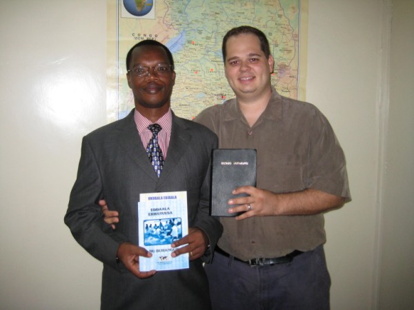 Bibles for Africa