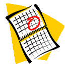 Ministry Calendar