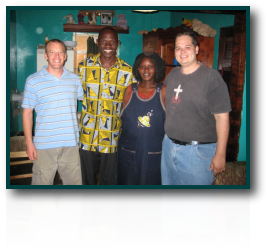Uganda Revival