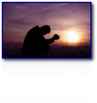 Online Prayer Ministry