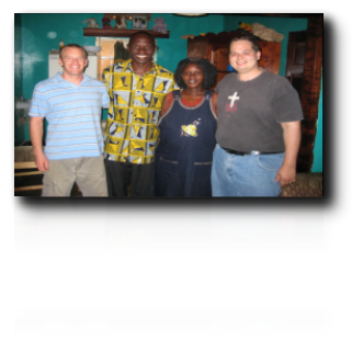 Uganda Revival
